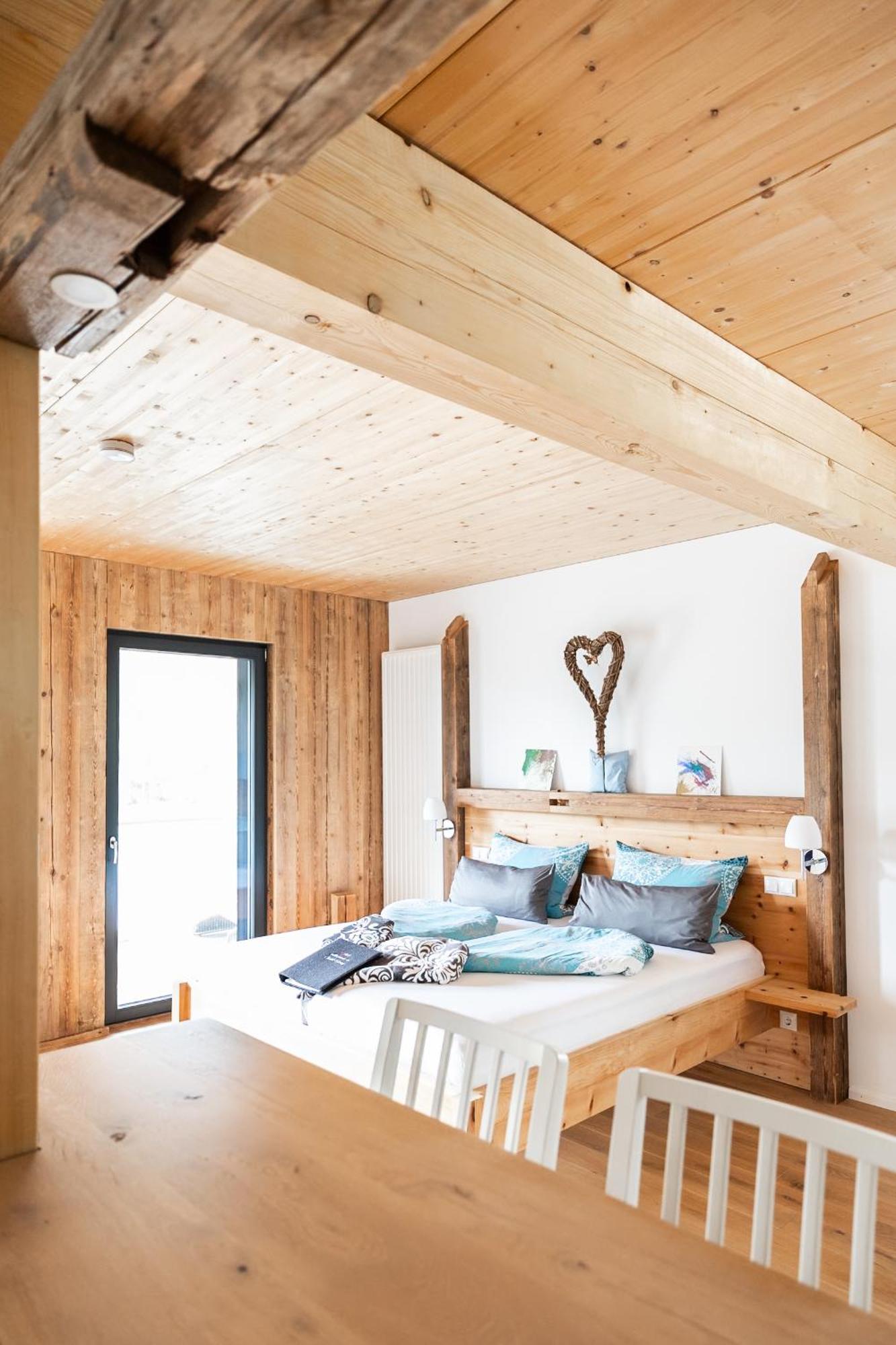 Heinfling Chalet เอสซิง ภายนอก รูปภาพ